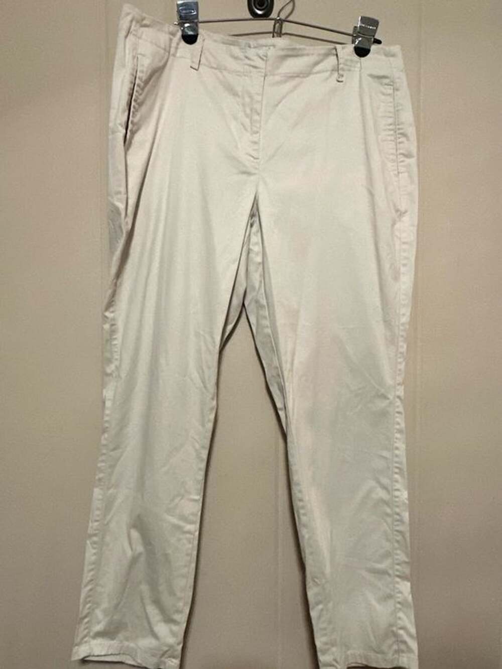 Women’s J. Jill khaki pants size 14